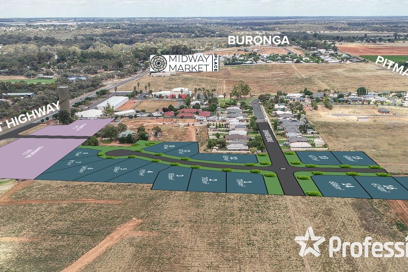[Land for Sale] Summer Drive, Buronga OpenLot
